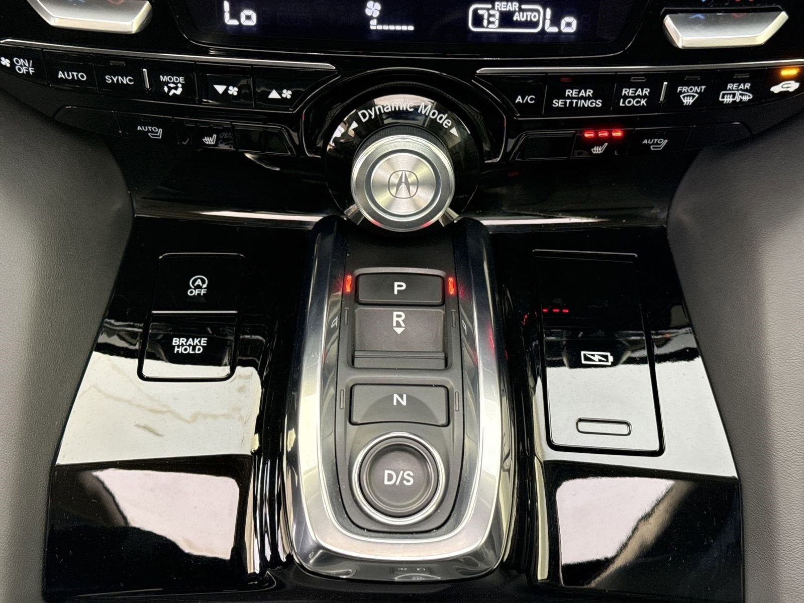 2022 Acura MDX SH-AWD TECH