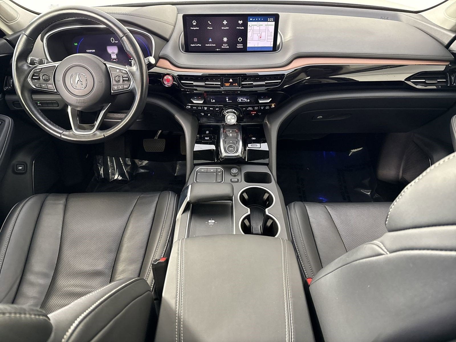 2022 Acura MDX SH-AWD TECH