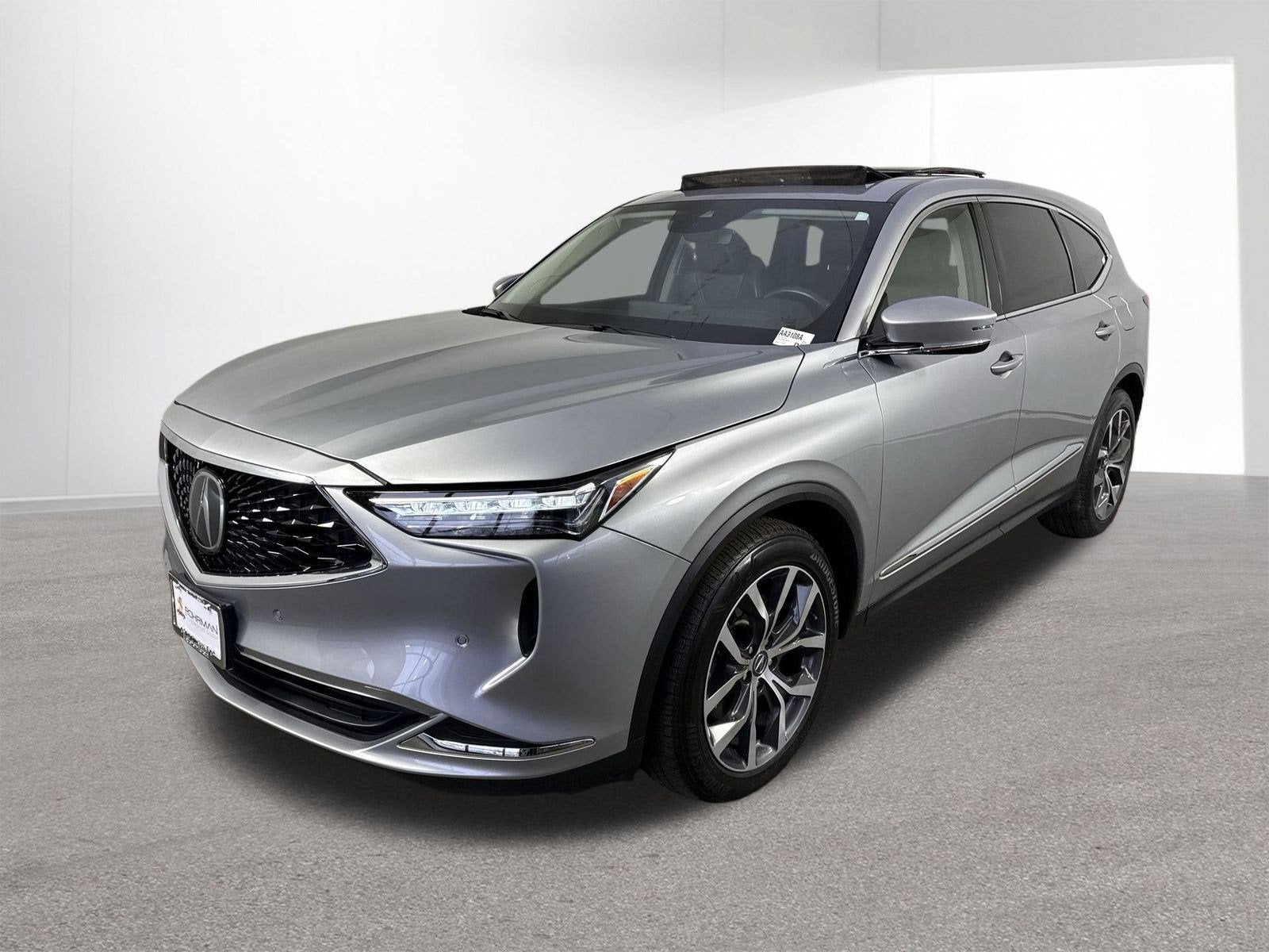 2022 Acura MDX SH-AWD TECH