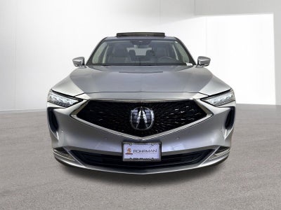 2022 Acura MDX SH-AWD TECH