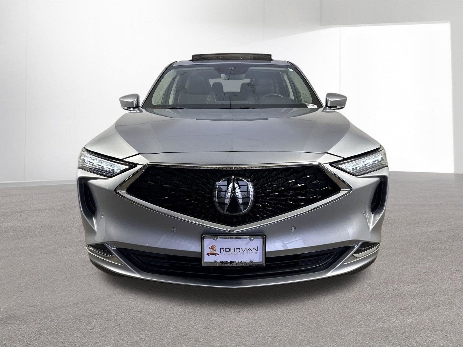 2022 Acura MDX SH-AWD TECH