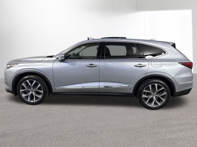 2022 Acura MDX SH-AWD TECH