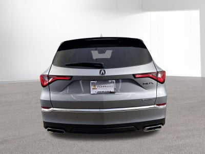 2022 Acura MDX SH-AWD TECH