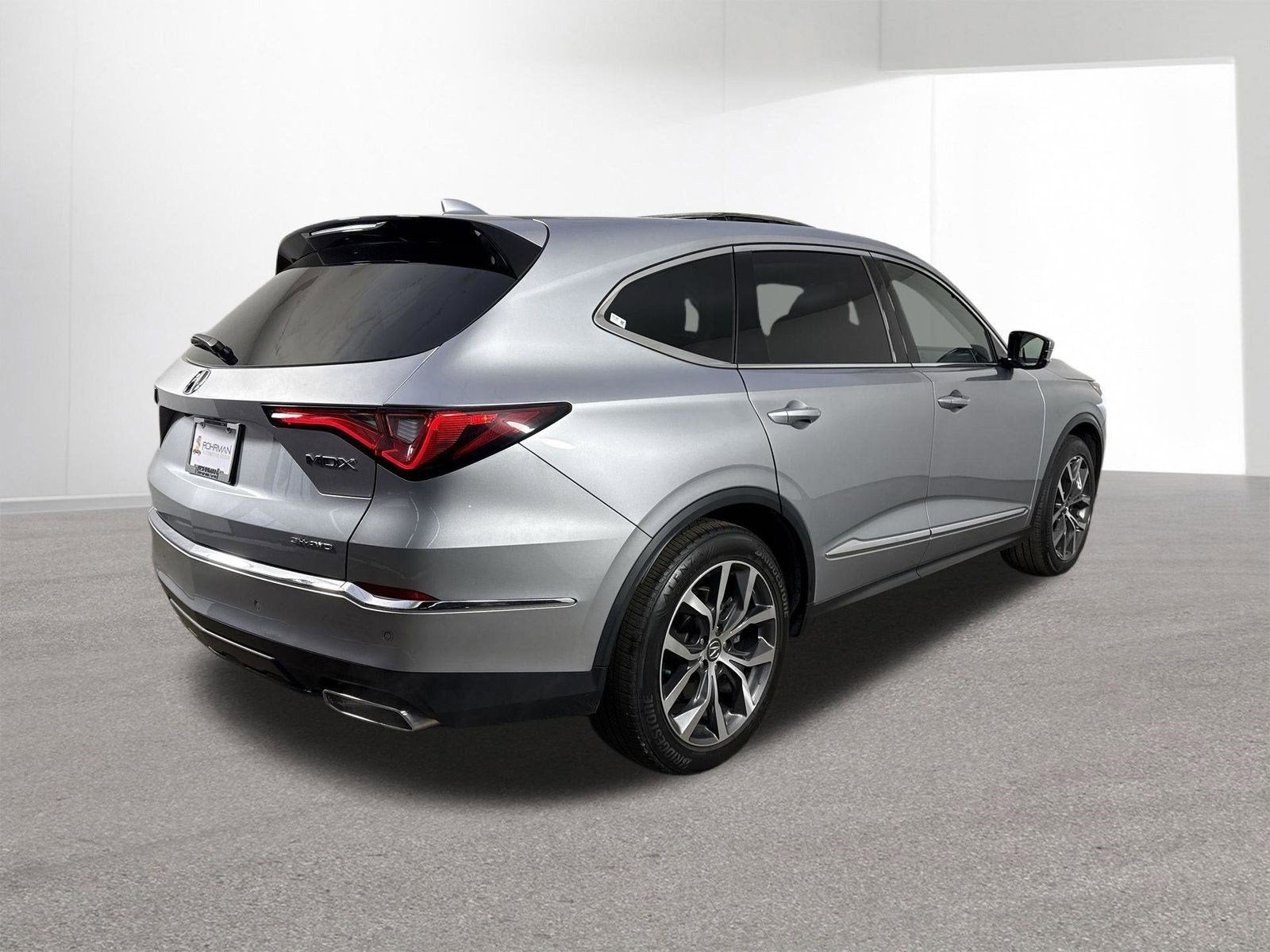 2022 Acura MDX SH-AWD TECH