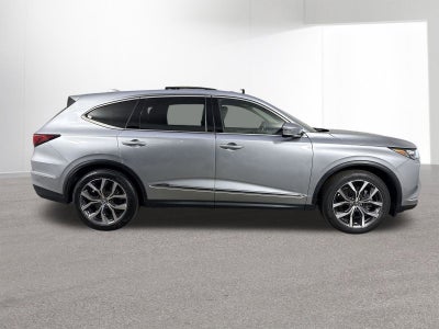 2022 Acura MDX SH-AWD TECH