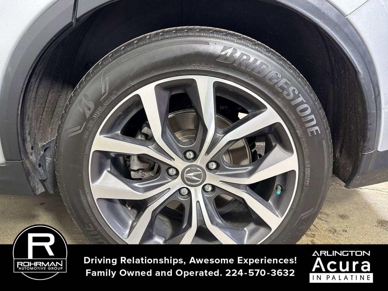 2022 Acura MDX SH-AWD TECH