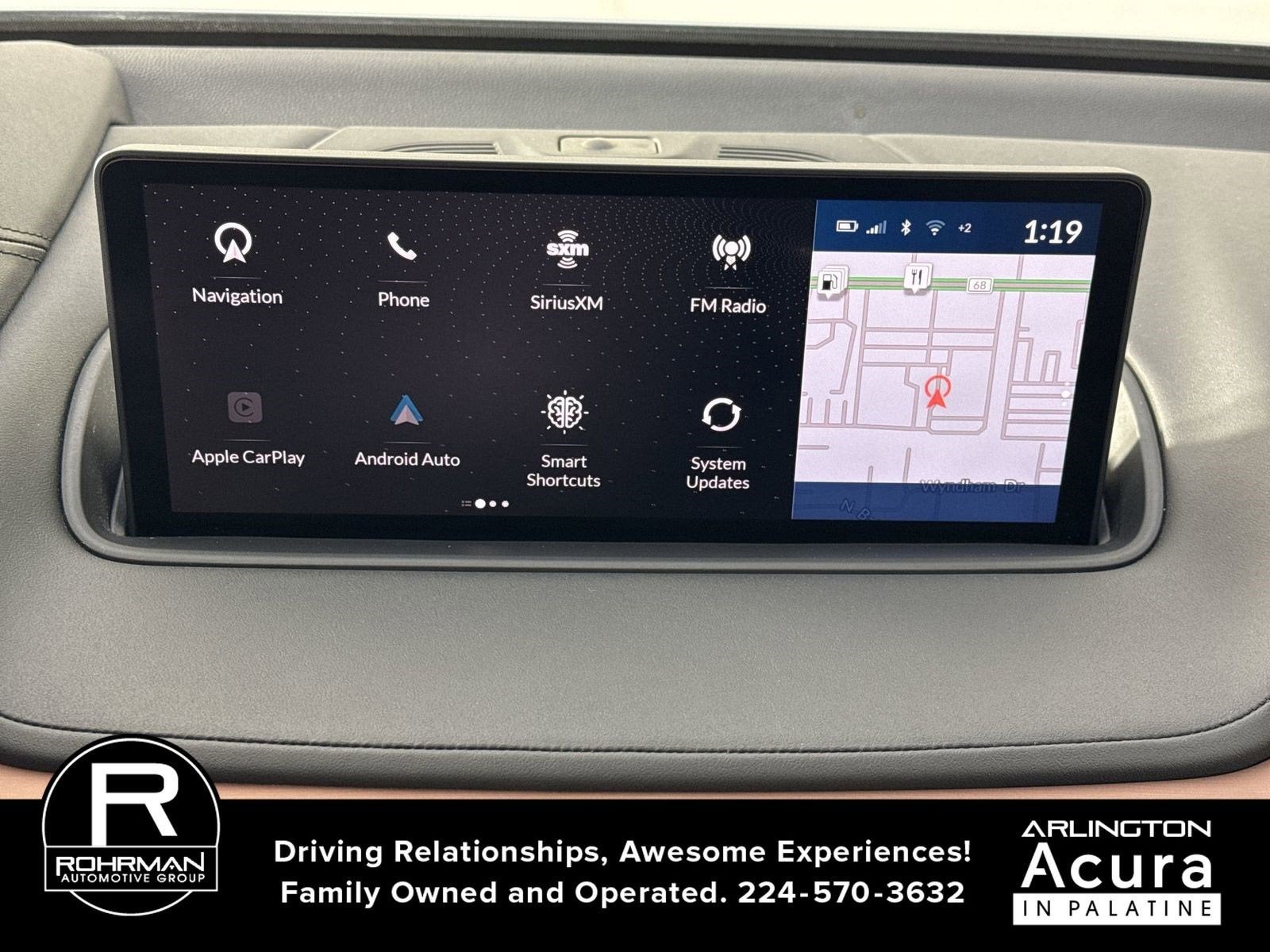 2022 Acura MDX SH-AWD TECH