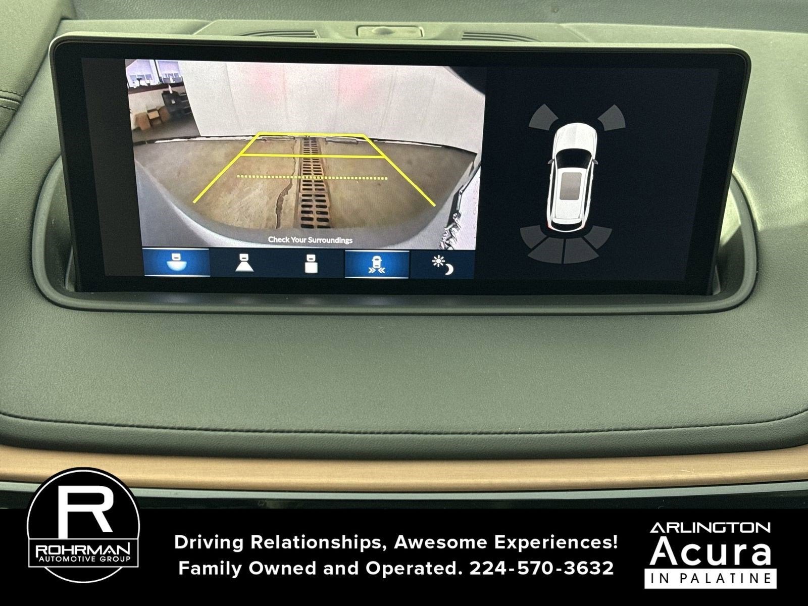 2022 Acura MDX SH-AWD TECH