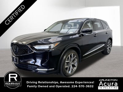 2024 Acura MDX SH-AWD TECH