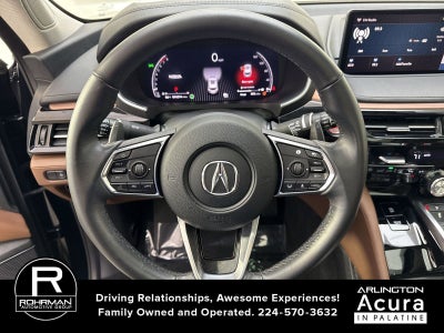 2024 Acura MDX SH-AWD TECH
