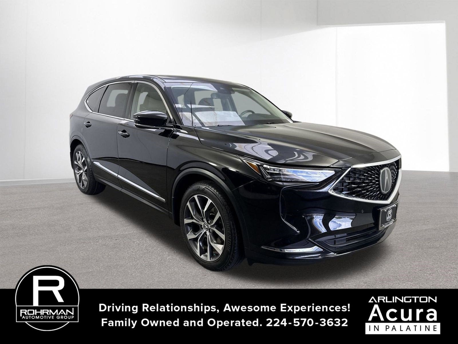 2024 Acura MDX SH-AWD TECH