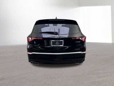 2024 Acura MDX SH-AWD TECH