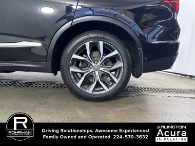 2024 Acura MDX SH-AWD TECH