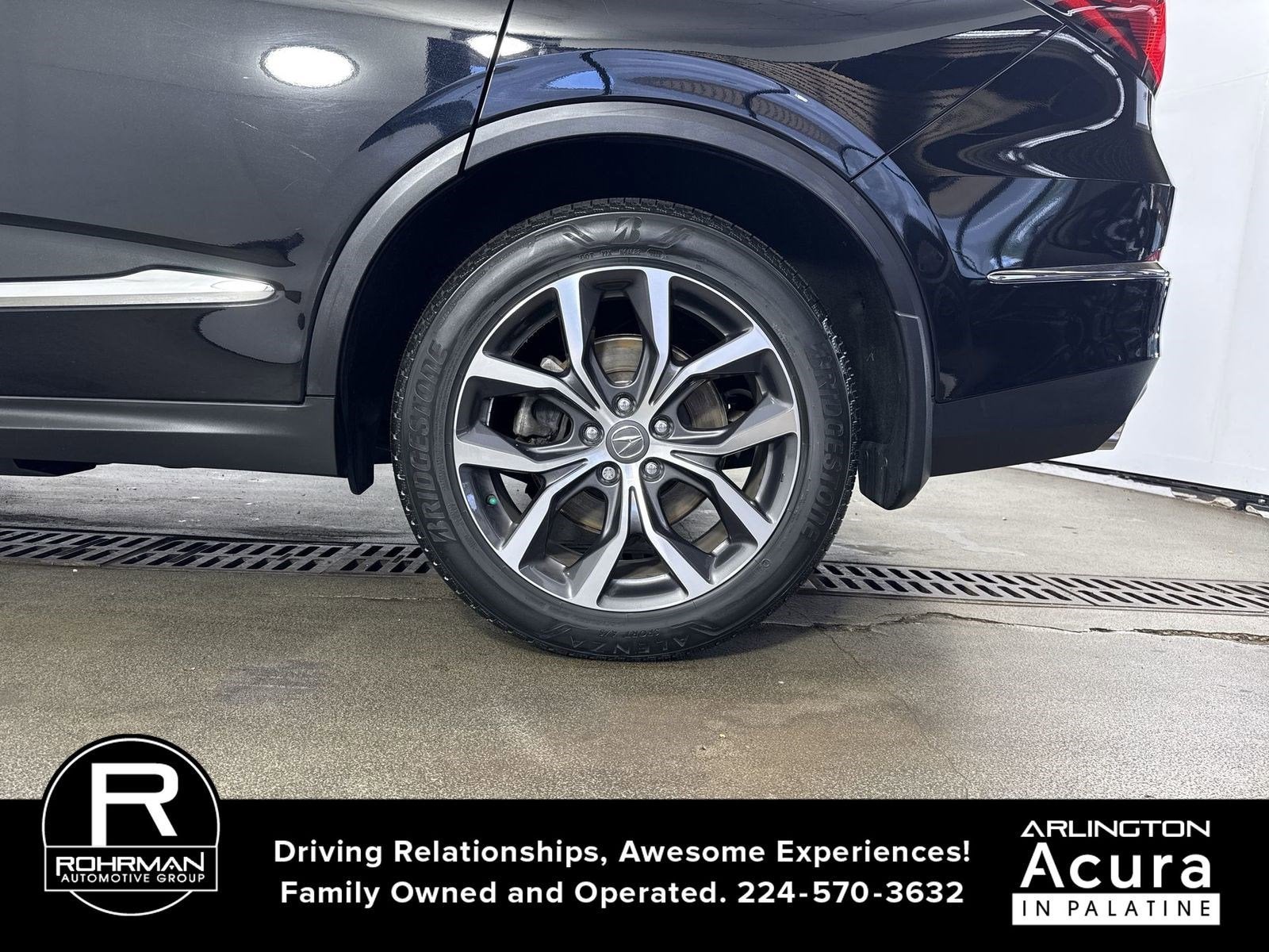 2024 Acura MDX SH-AWD TECH