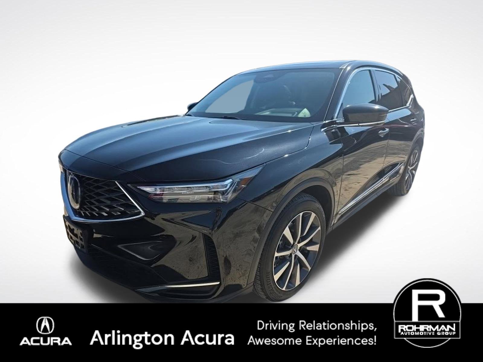 2025 Acura MDX w/Technology Package