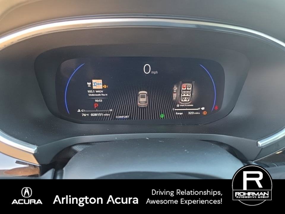 2025 Acura MDX w/Technology Package