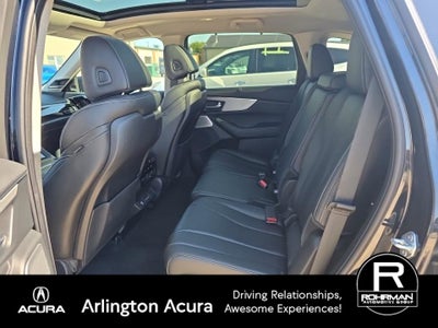 2025 Acura MDX w/Technology Package