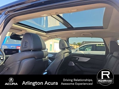 2025 Acura MDX w/Technology Package