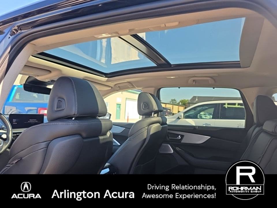 2025 Acura MDX w/Technology Package