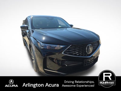 2025 Acura MDX w/Technology Package