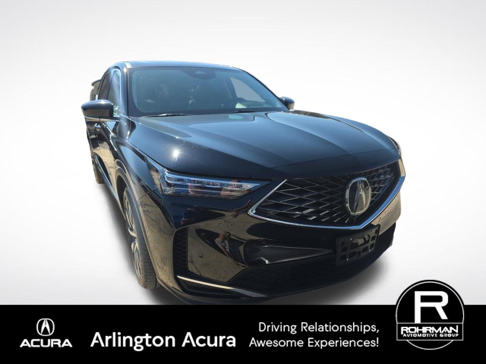 2025 Acura MDX w/Technology Package