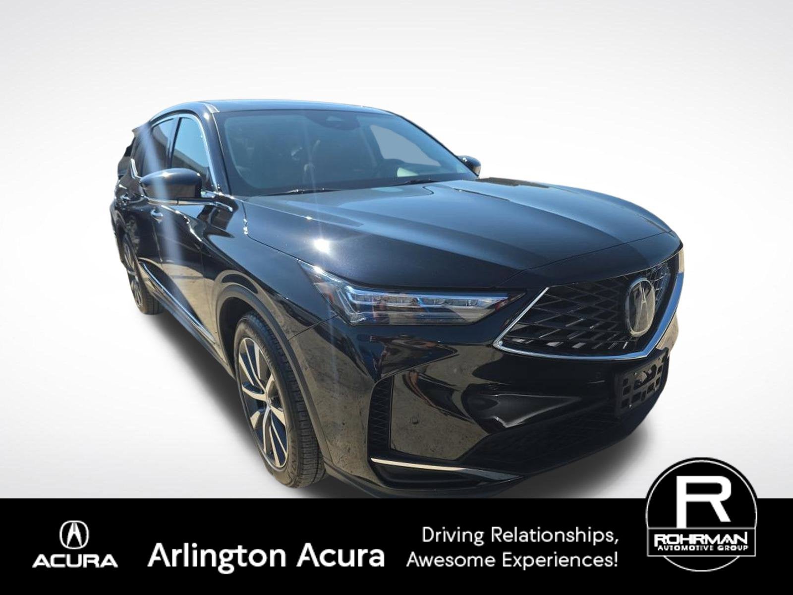 2025 Acura MDX w/Technology Package