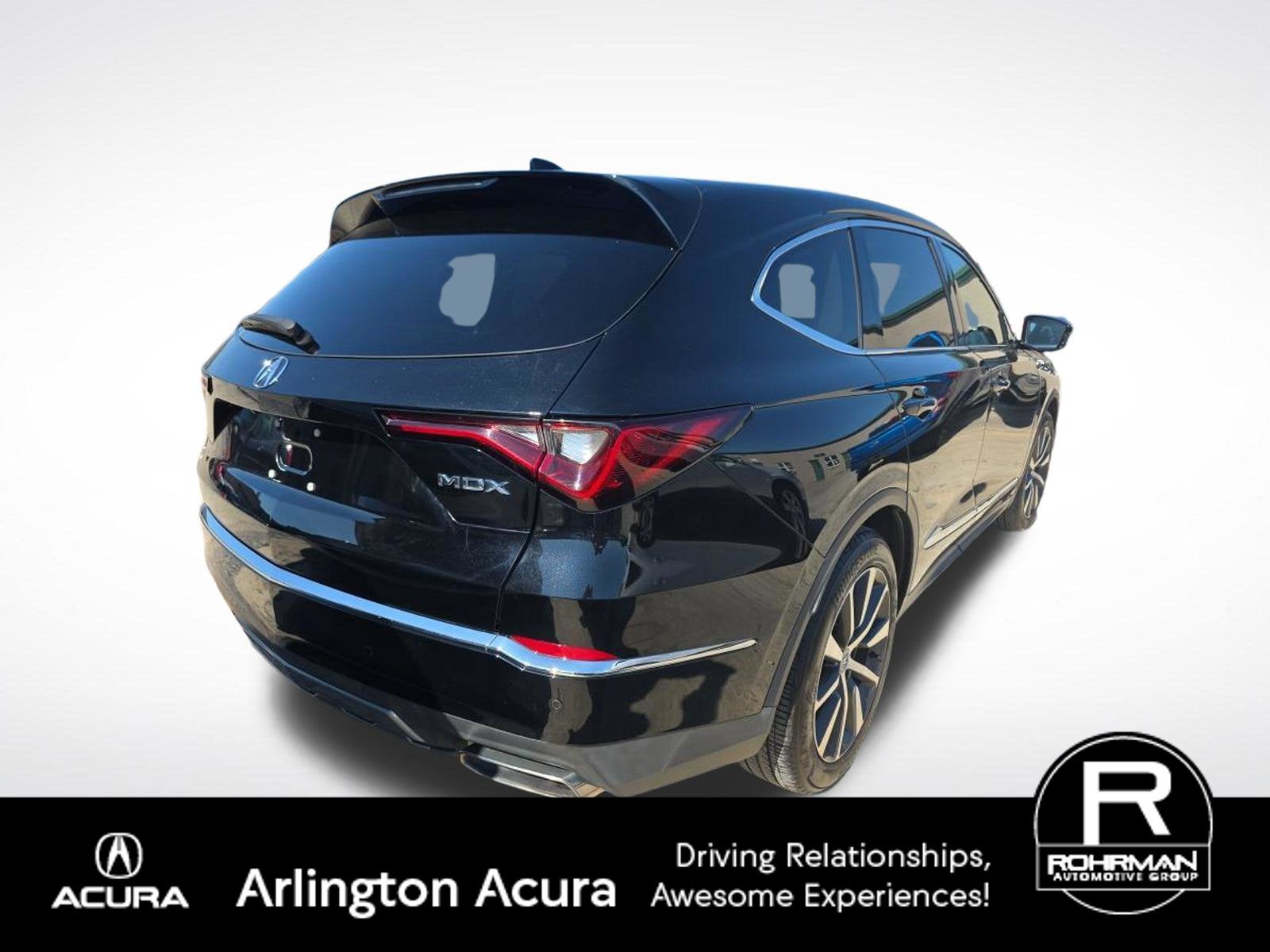 2025 Acura MDX w/Technology Package