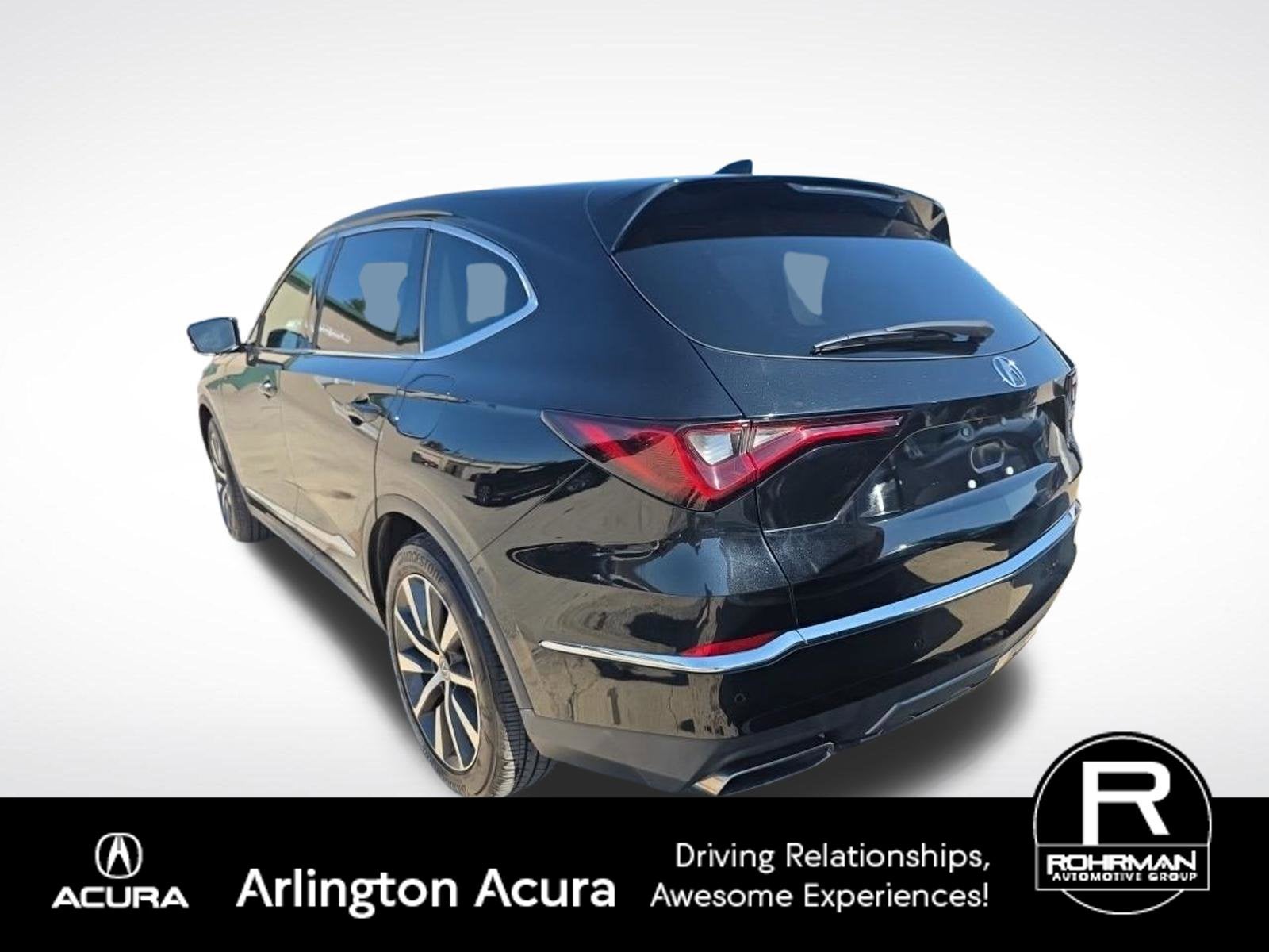 2025 Acura MDX w/Technology Package