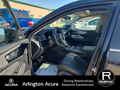 2025 Acura MDX w/Technology Package