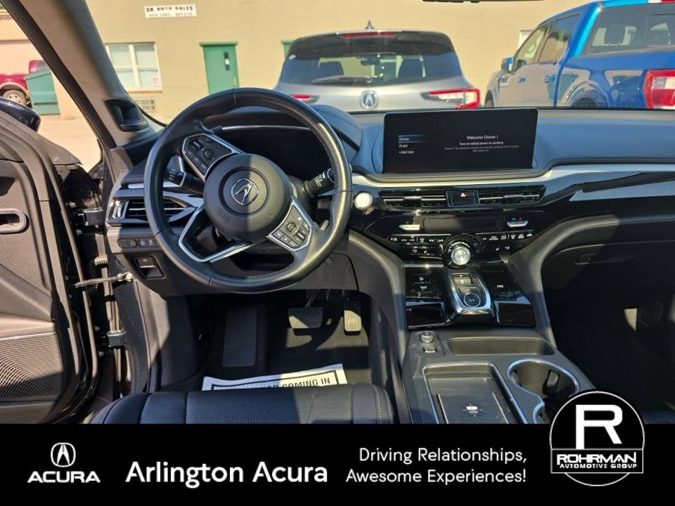 2025 Acura MDX w/Technology Package