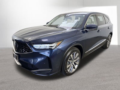 2025 Acura MDX SH-AWD TECH