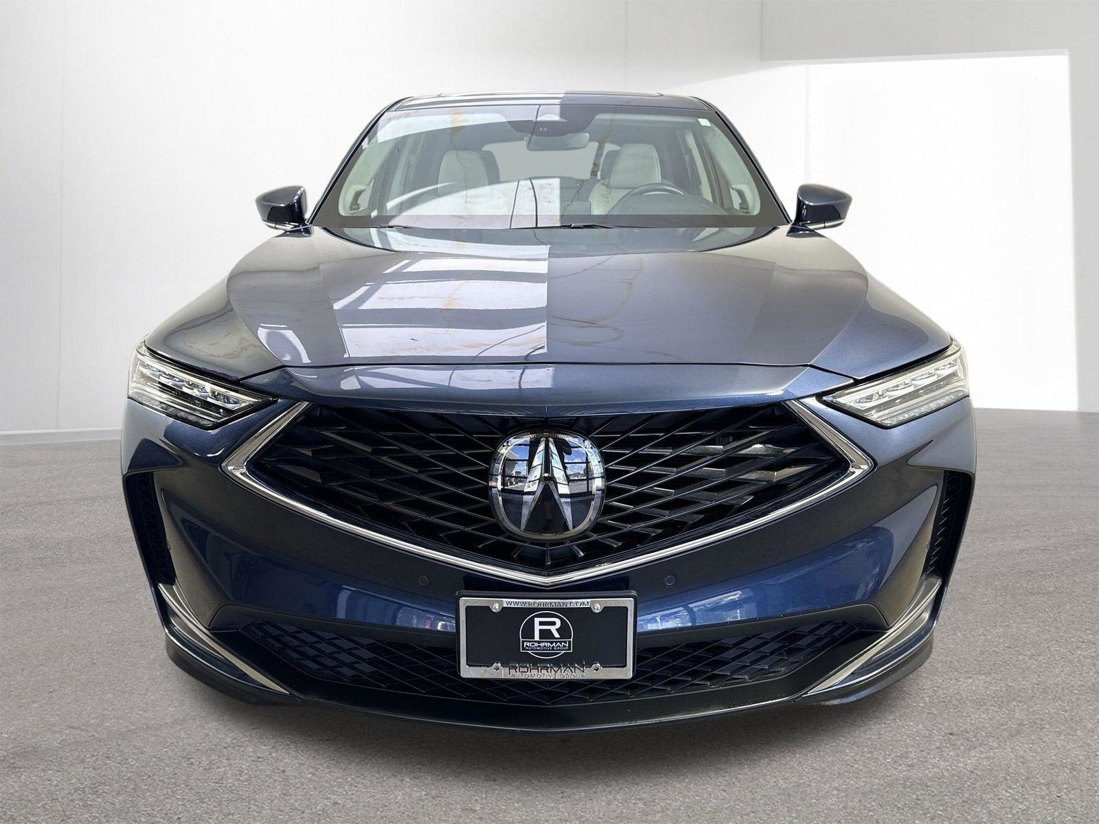 2025 Acura MDX SH-AWD TECH