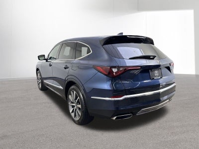 2025 Acura MDX SH-AWD TECH