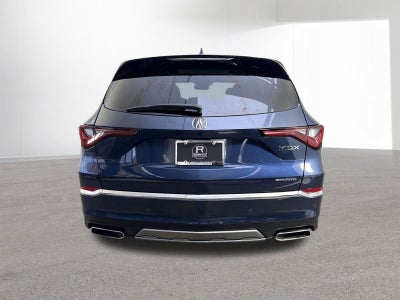 2025 Acura MDX SH-AWD TECH