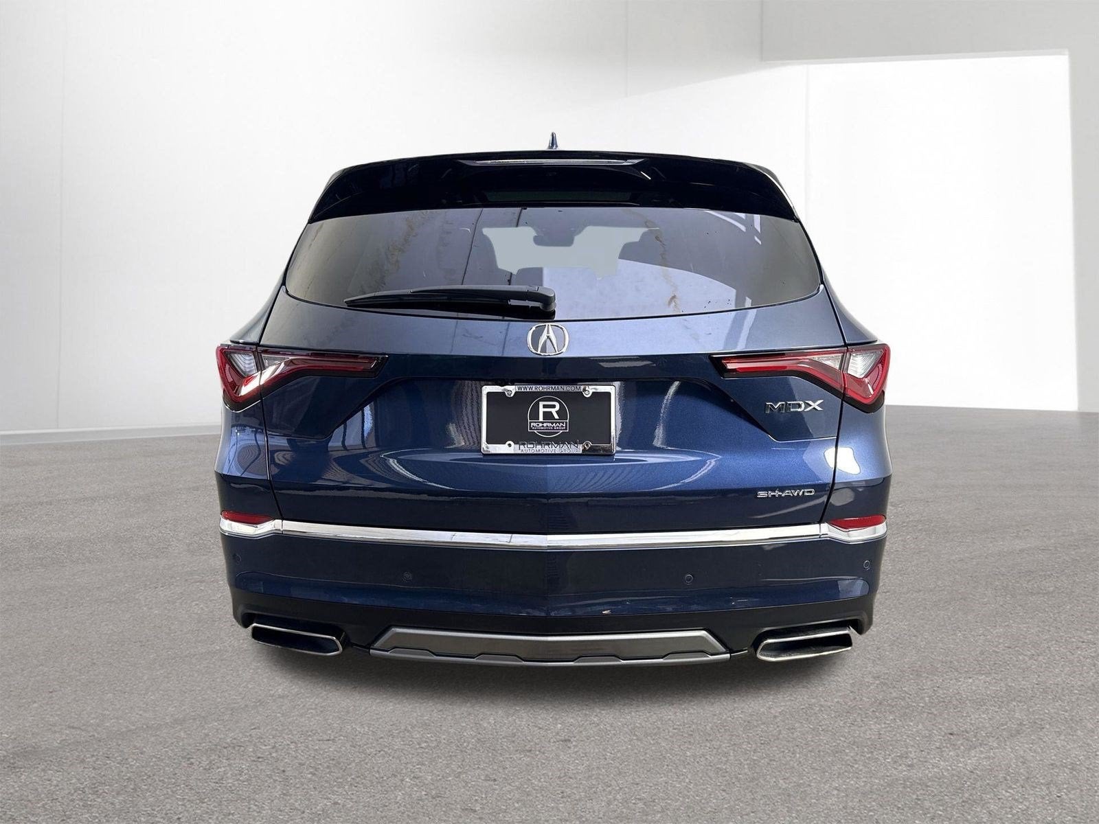 2025 Acura MDX SH-AWD TECH