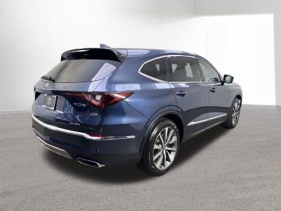 2025 Acura MDX SH-AWD TECH