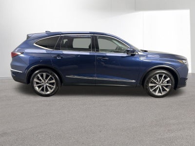 2025 Acura MDX SH-AWD TECH