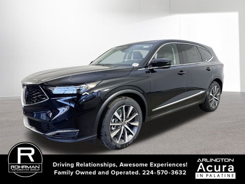 2026 Acura MDX SH-AWD with Technology Package