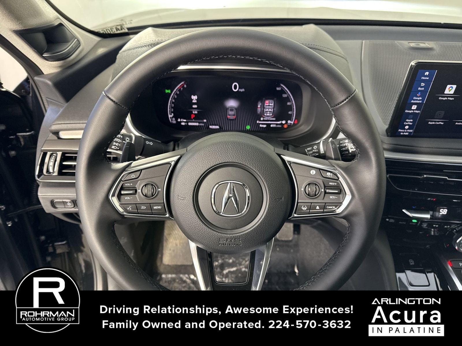 2026 Acura MDX SH-AWD with Technology Package