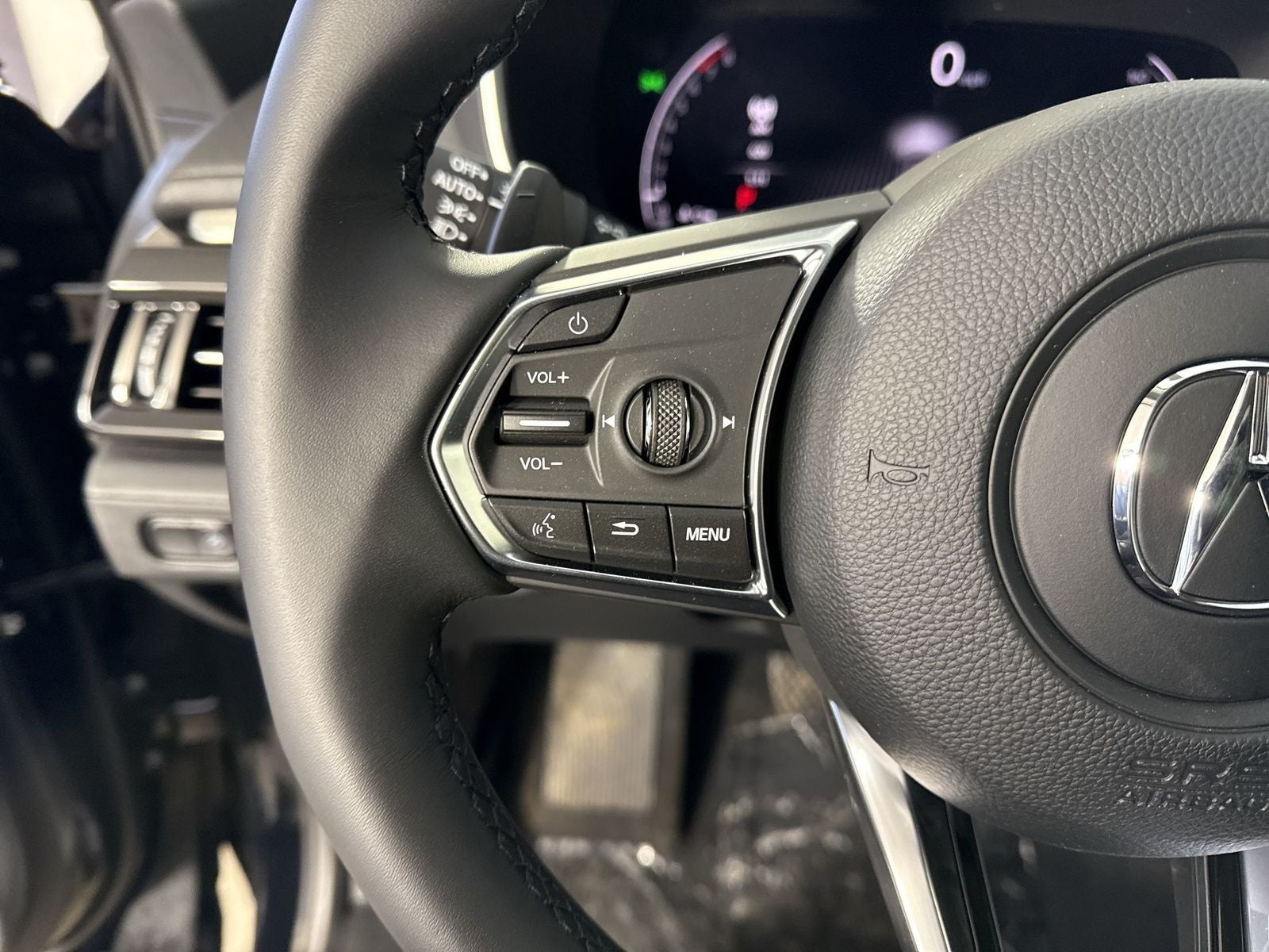 2026 Acura MDX SH-AWD with Technology Package