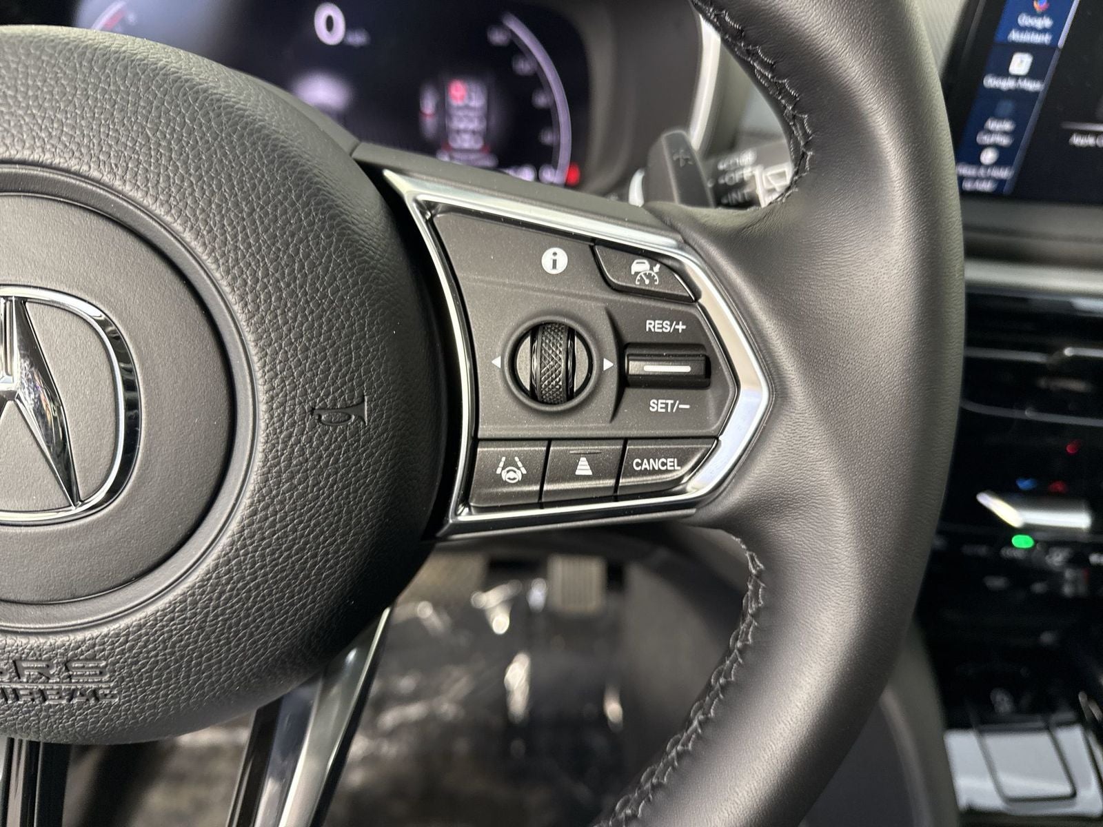 2026 Acura MDX SH-AWD with Technology Package