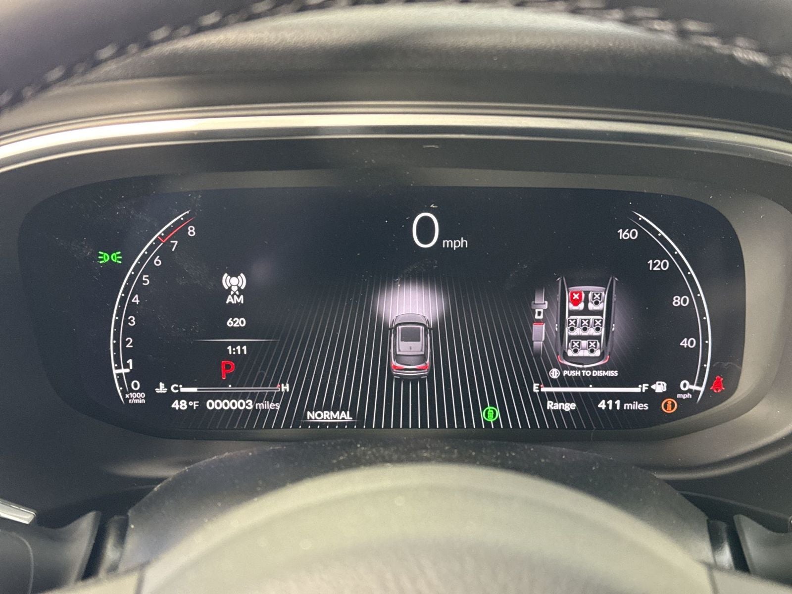 2026 Acura MDX SH-AWD with Technology Package