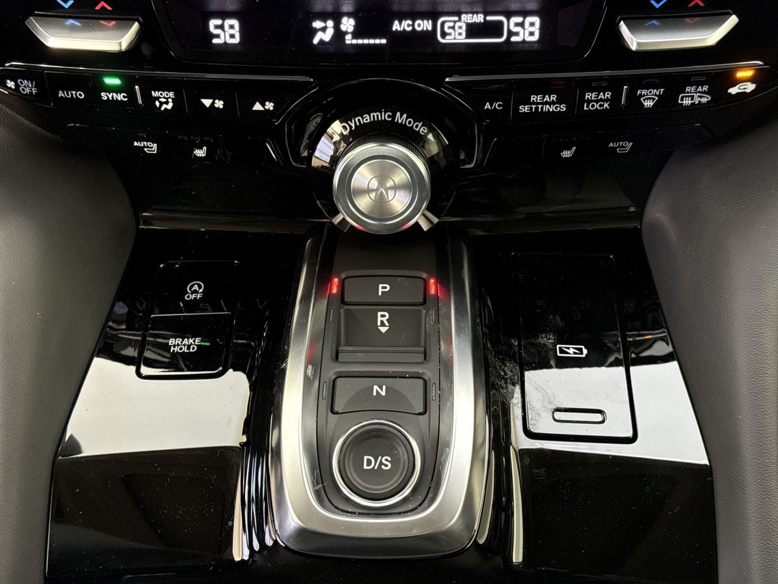 2026 Acura MDX SH-AWD with Technology Package