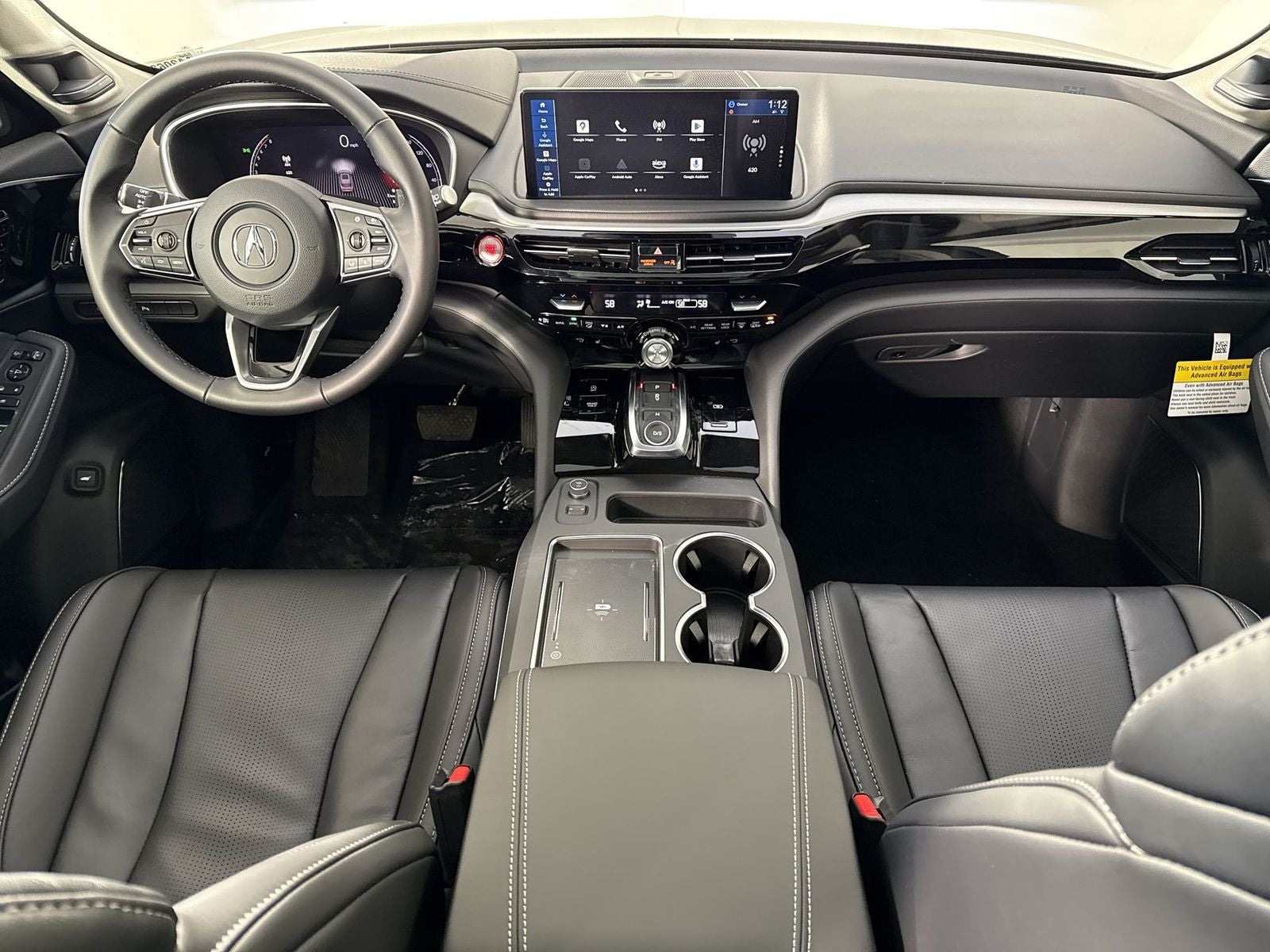 2026 Acura MDX SH-AWD with Technology Package