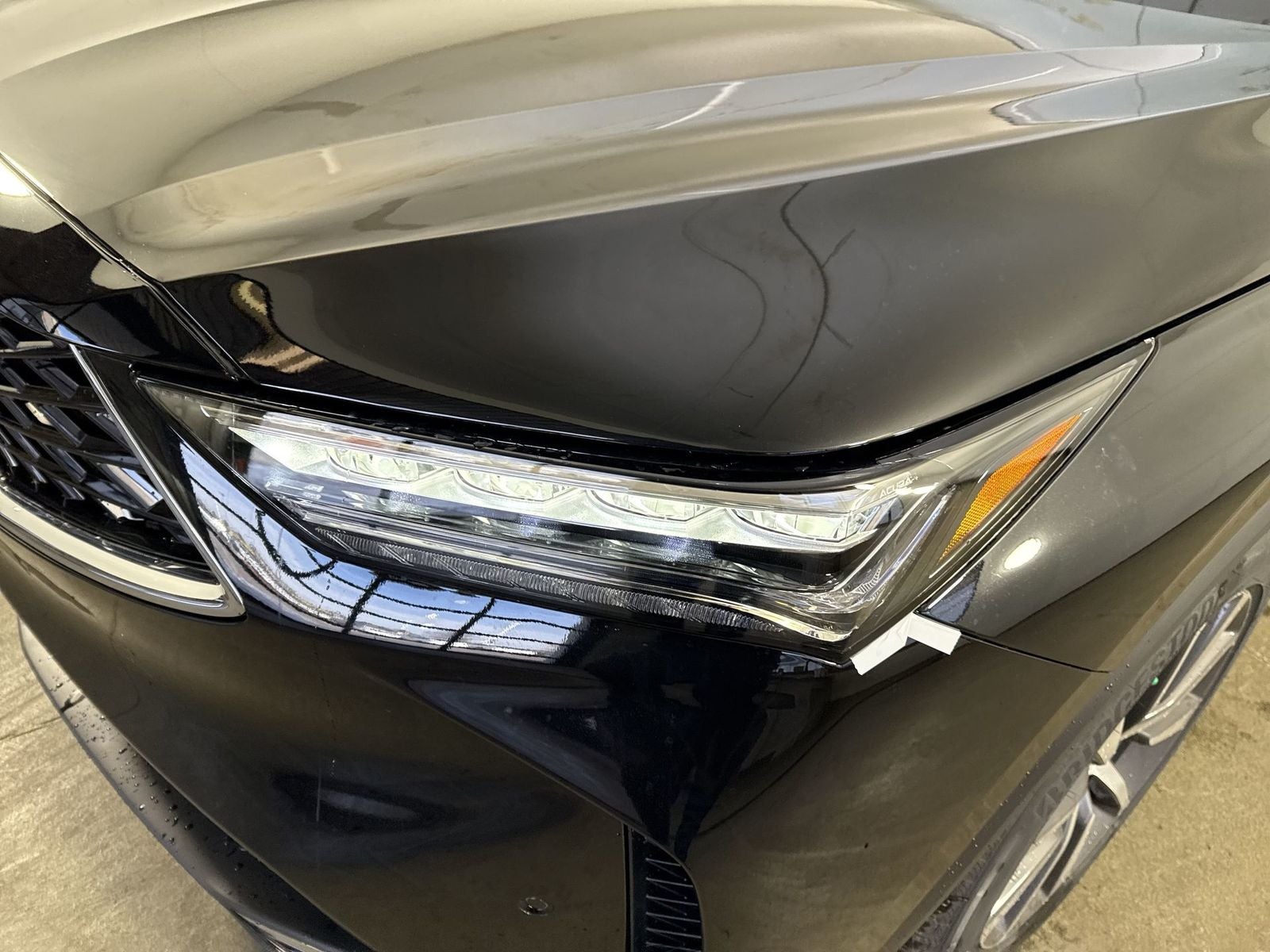 2026 Acura MDX SH-AWD with Technology Package