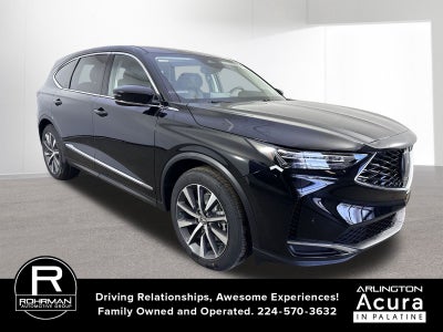 2026 Acura MDX SH-AWD with Technology Package