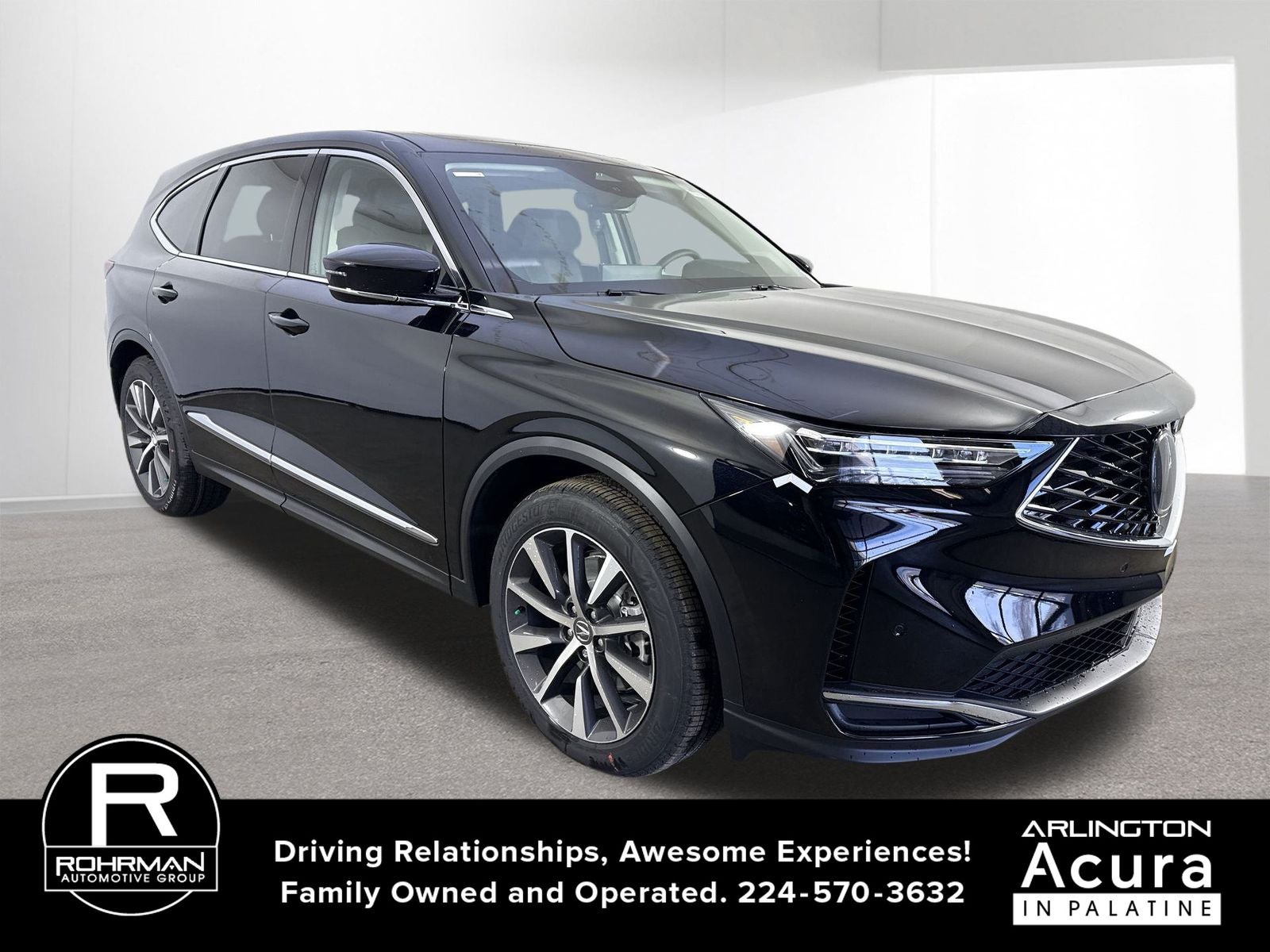 2026 Acura MDX SH-AWD with Technology Package