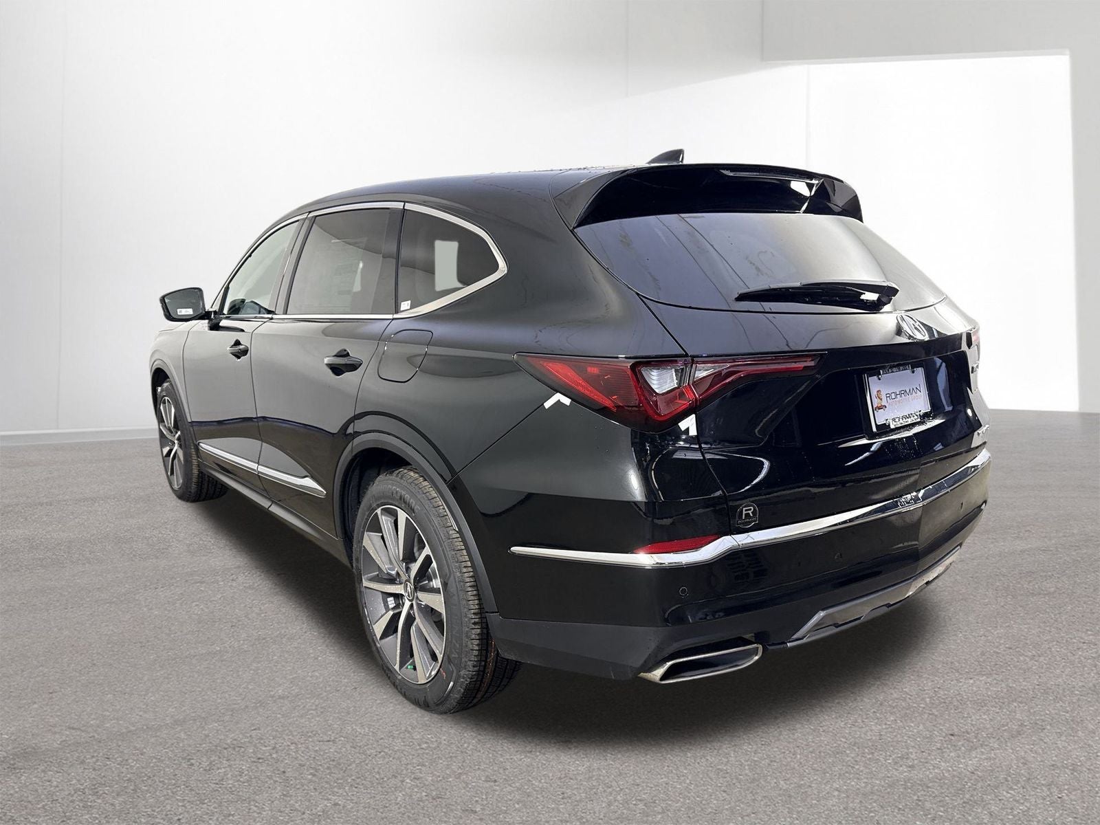 2026 Acura MDX SH-AWD with Technology Package