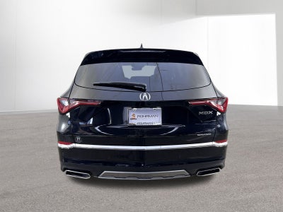 2026 Acura MDX SH-AWD with Technology Package