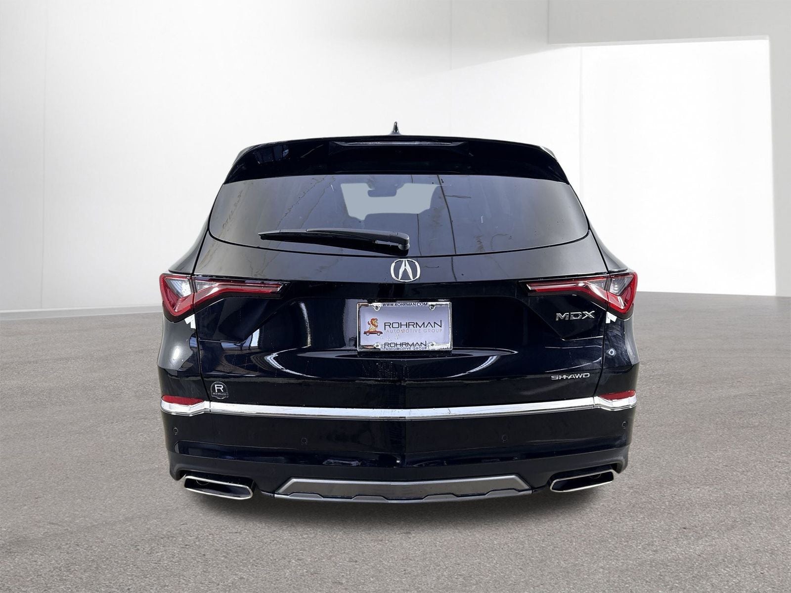 2026 Acura MDX SH-AWD with Technology Package